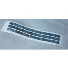 SAMOLEPKA - PÁSEK - ČERNO STŘÍBRNÁ ŠACHOVNICE